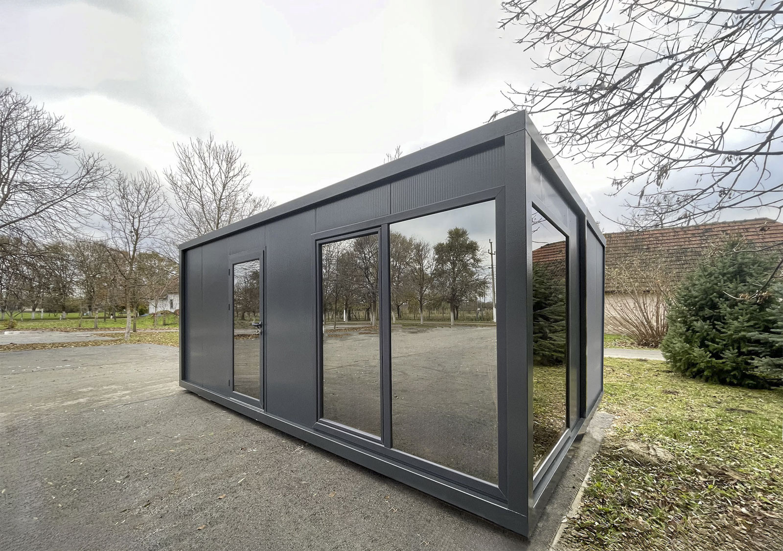 Antracit-vikendica-duplex