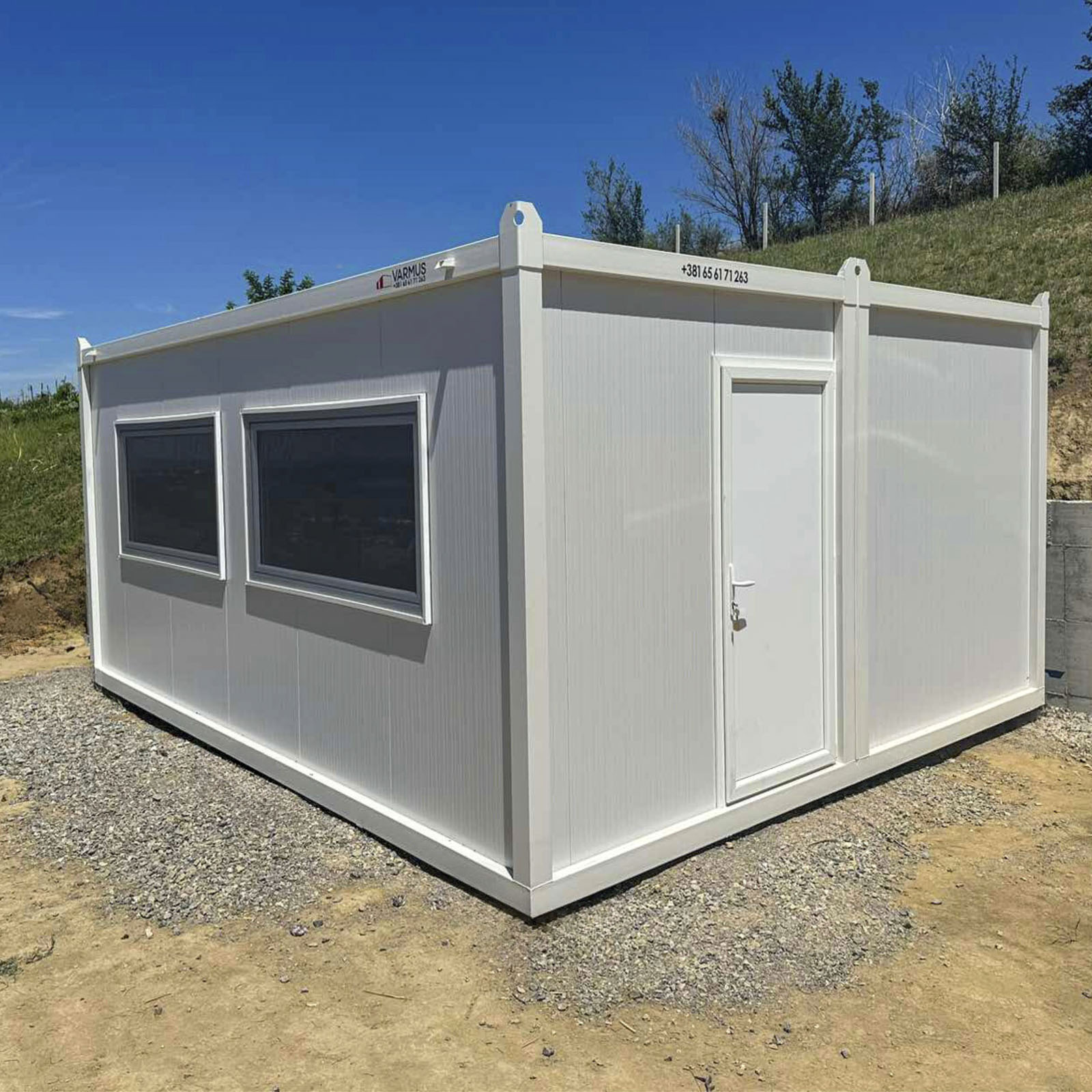 Neutral Open House Modern Real Estate Promotion Instagram Post –